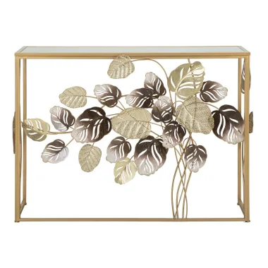 Konsola LEAVY 108x36,8x80 cm